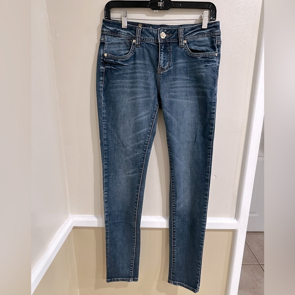 Classic Blue Jeans